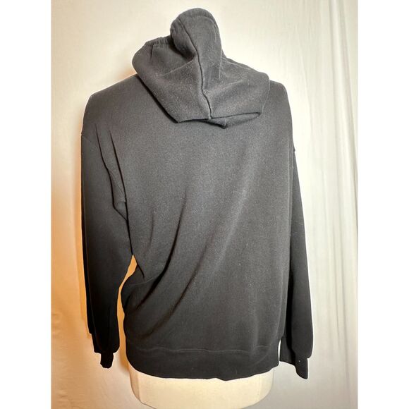 Disney Minnie and Mickey Mouse Zip Up Sweatshirt Kids Size XL - Picture 5 of 8